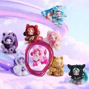 My Little Pony x Skull Panda - Pinkie Pie